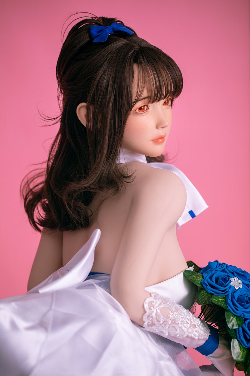 Aijia sexpuppe (FUDoll 148cm D-cup #J009 Silikon)