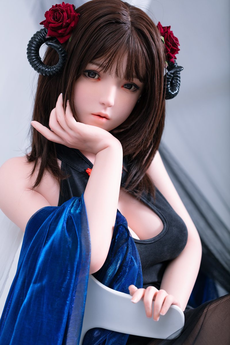 Marry Sex doll (FUDoll 148cm D-cup #J014 silicone)
