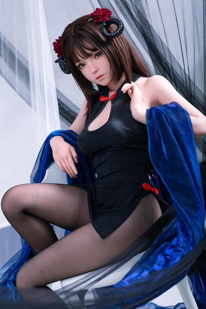 Marry Sex doll (FUDoll 148cm D-cup #J014 silicone)