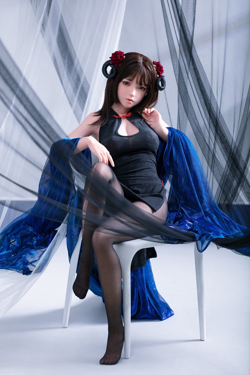 Marry Sex doll (FUDoll 148cm D-cup #J014 silicone)