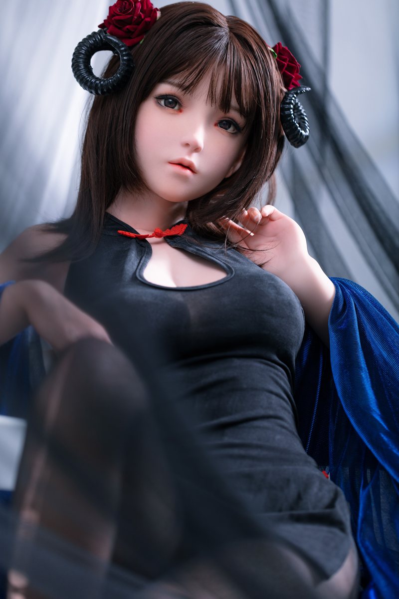 Marry Sex doll (FUDoll 148cm D-cup #J014 silicone)
