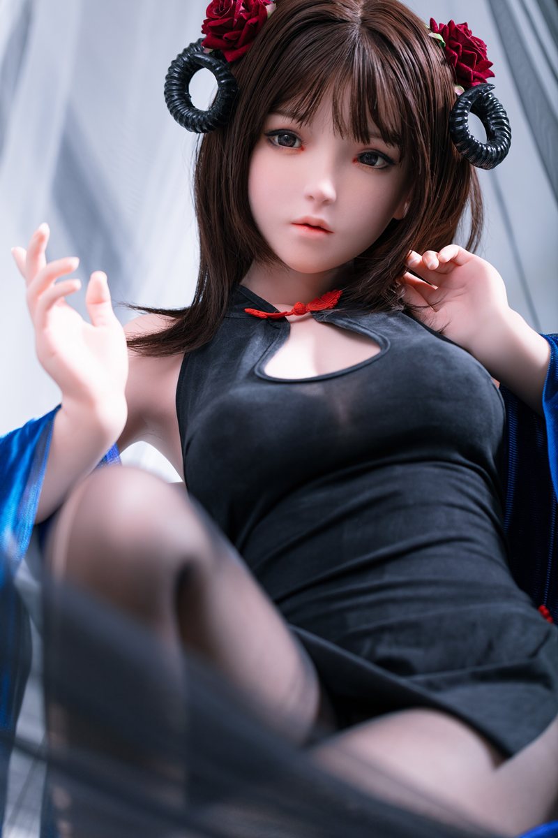 Marry Sex doll (FUDoll 148cm D-cup #J014 silicone)