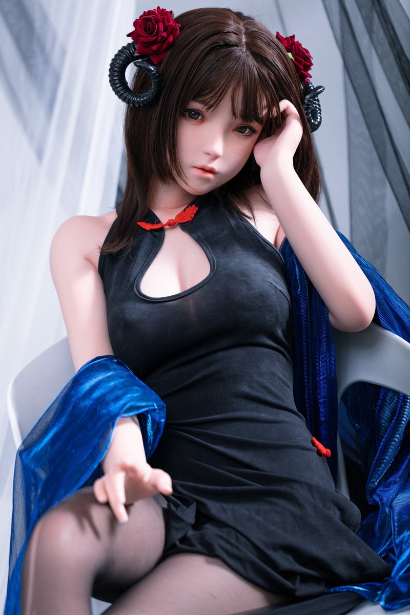 Marry Sex doll (FUDoll 148cm D-cup #J014 silicone)