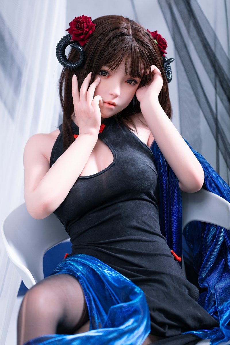 Marry Sex doll (FUDoll 148cm D-cup #J014 silicone)