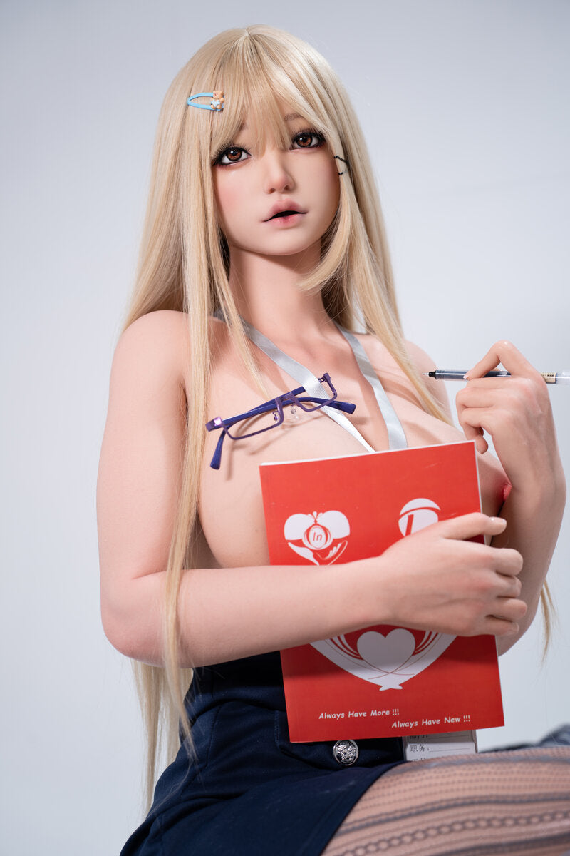 Liuwushuang sexpuppe (FUPuppe 157cm H-cup Silikon)