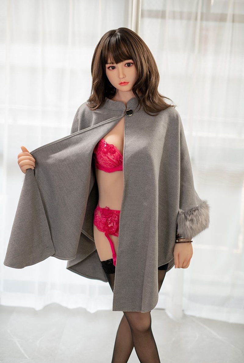 Amy sexpuppe (FUDoll 158cm D-cup #J001 TPE+Silikon)