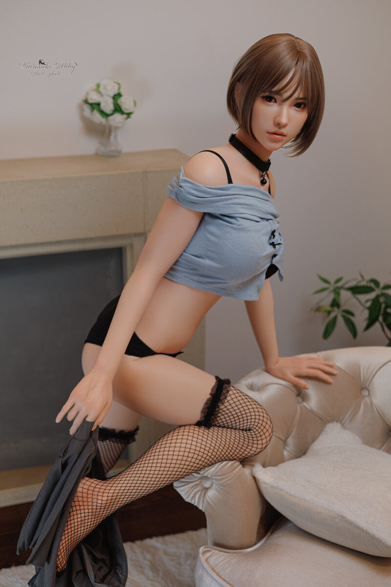 Aisha Sex doll (FUDoll 161cm D-cup silicone)