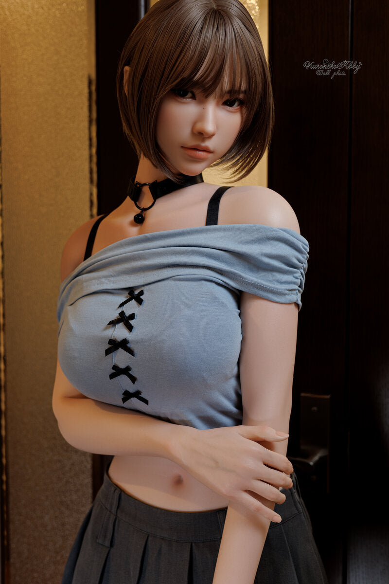 Aisha Sex doll (FUDoll 161cm D-cup silicone)