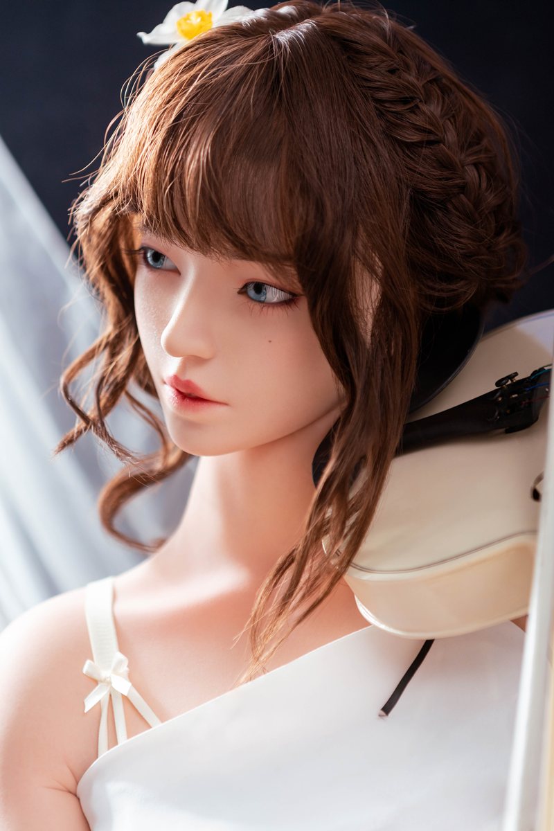 Gesagt sexpuppe (FUDoll 158cm D-cup #J020 Silikon)