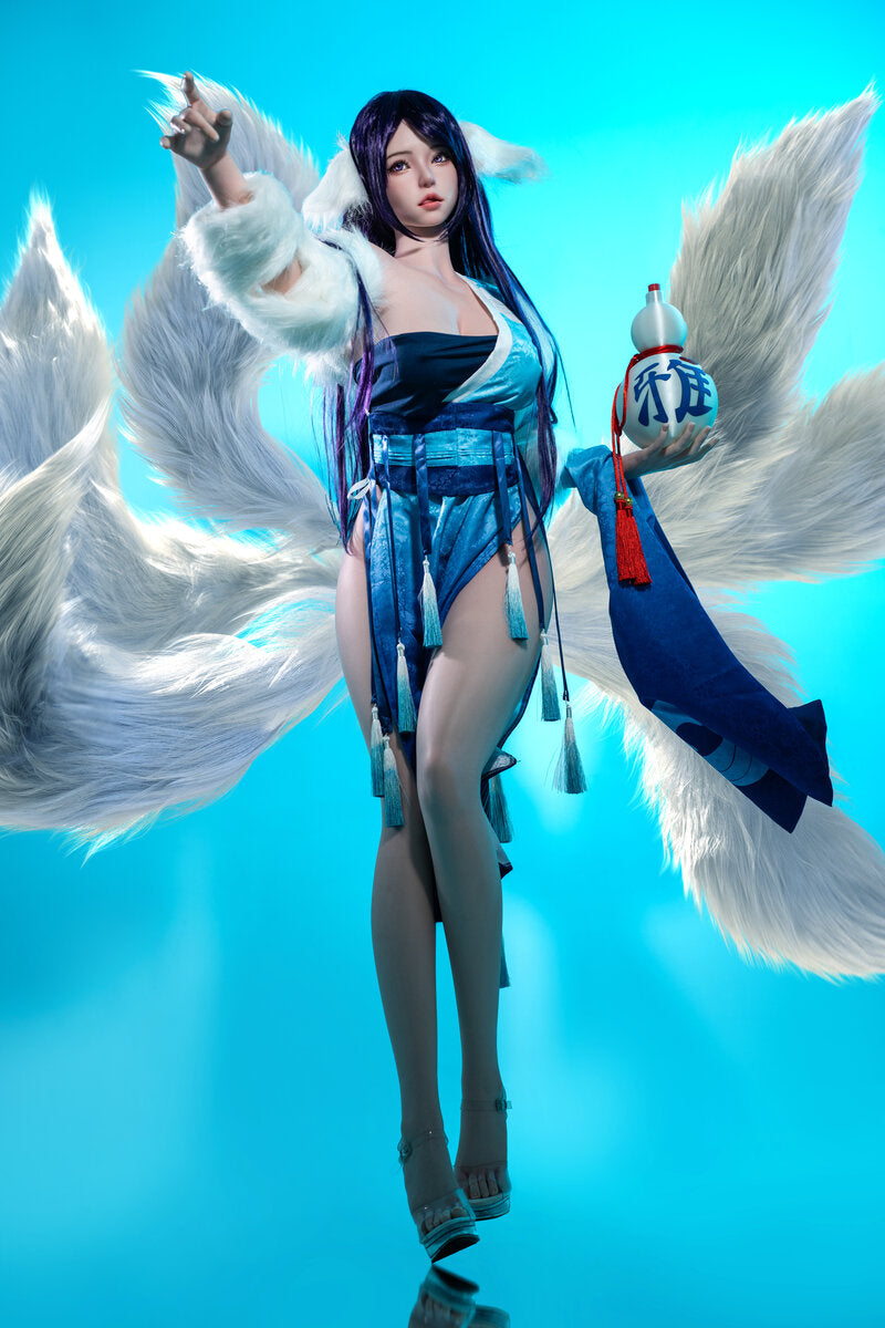 Naixue sexpuppe (FUDoll 165cm F-cup Silikon)