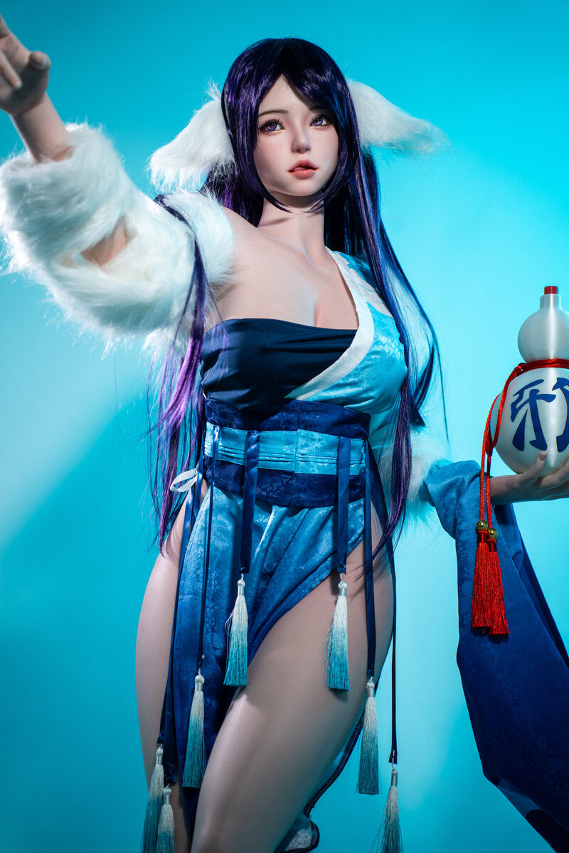 Naixue sexpuppe (FUDoll 165cm F-cup Silikon)