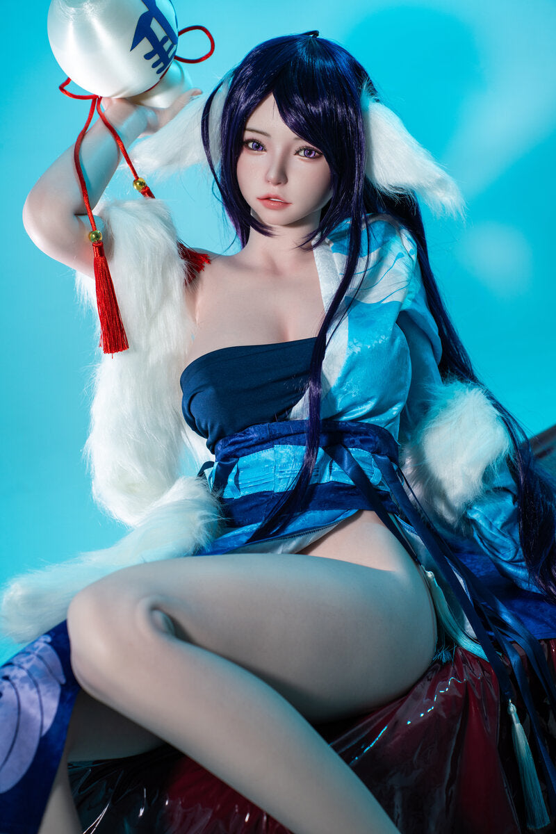 Naixue sexpuppe (FUDoll 165cm F-cup Silikon)