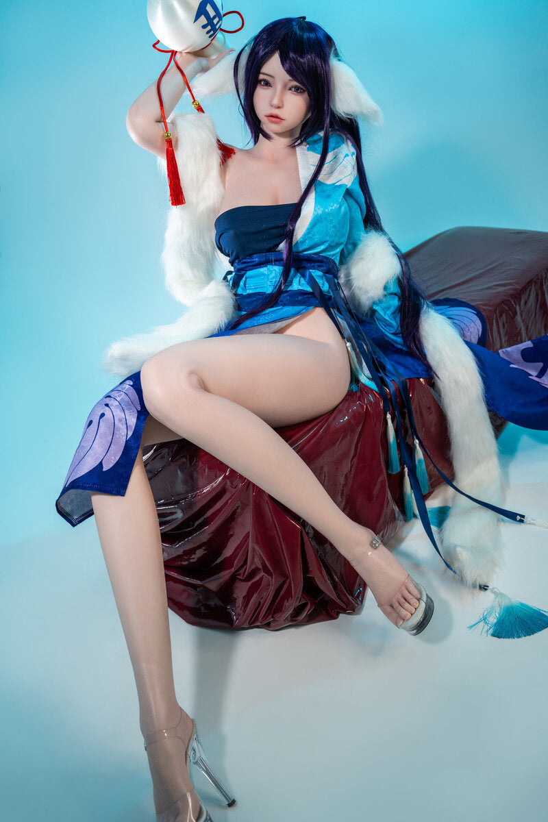 Naixue sexpuppe (FUDoll 165cm F-cup Silikon)