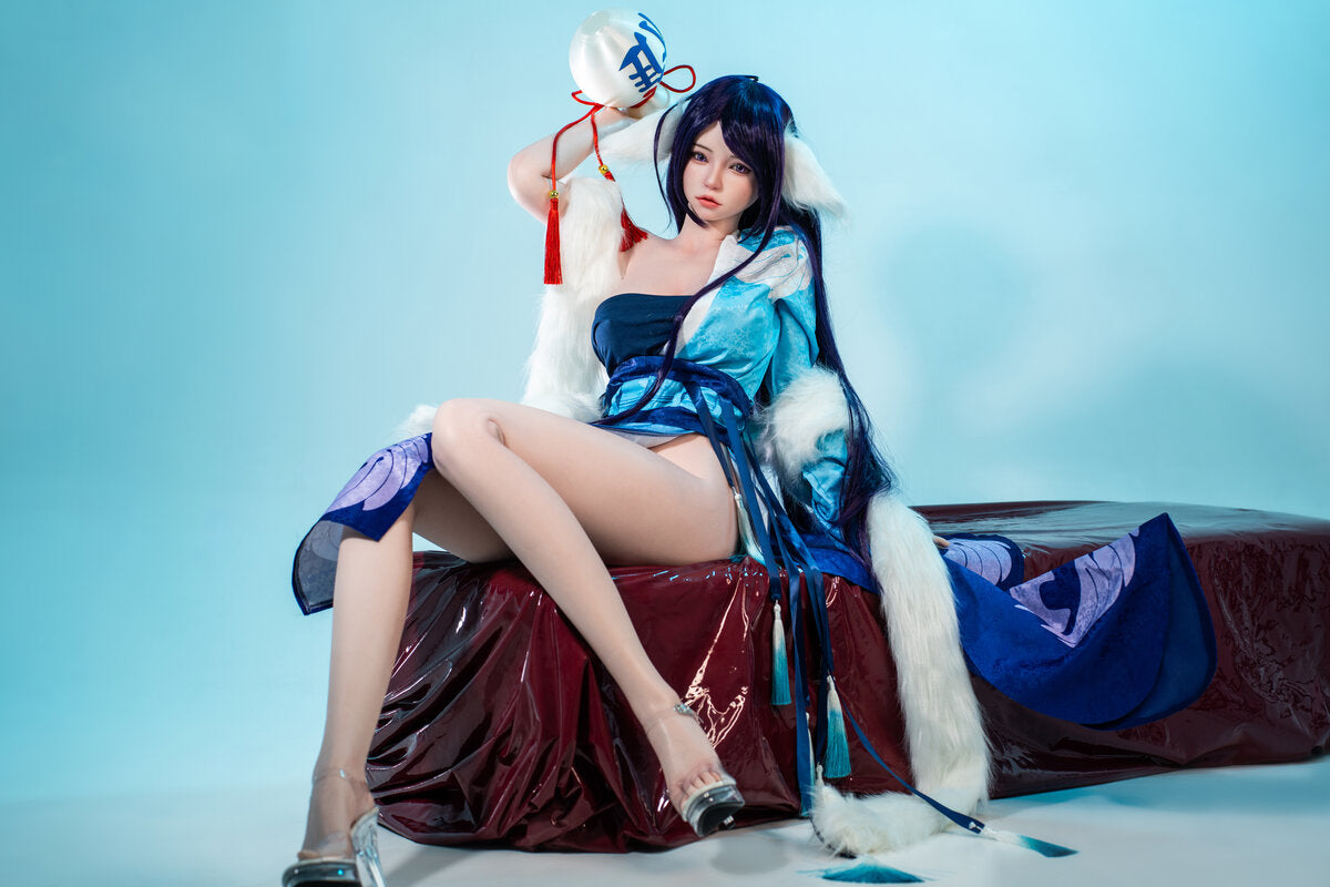 Naixue sexpuppe (FUDoll 165cm F-cup Silikon)