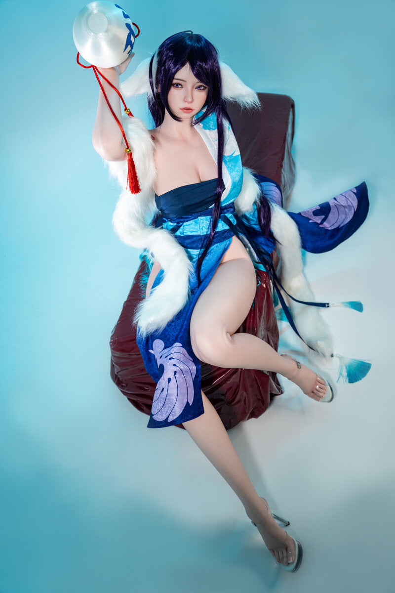 Naixue sexpuppe (FUDoll 165cm F-cup Silikon)