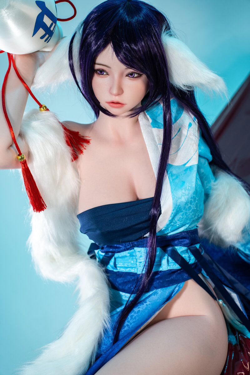 Naixue sexpuppe (FUDoll 165cm F-cup Silikon)
