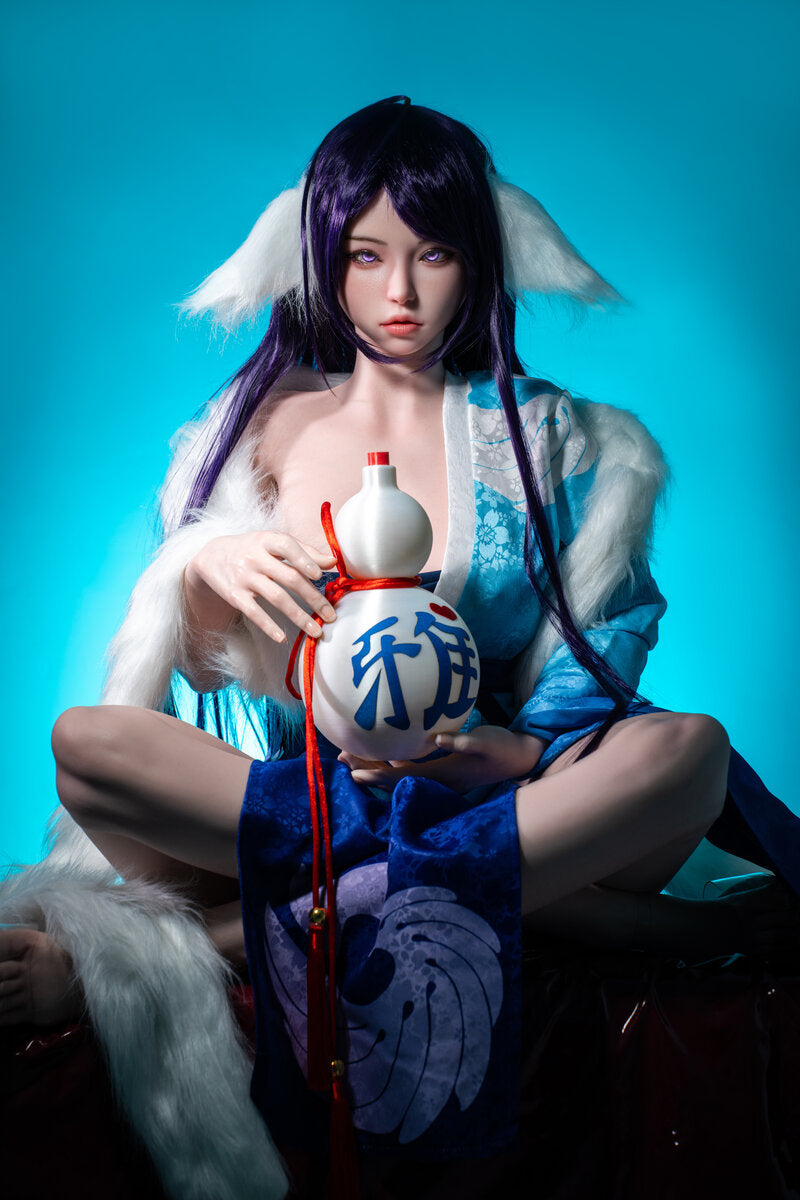 Naixue sexpuppe (FUDoll 165cm F-cup Silikon)