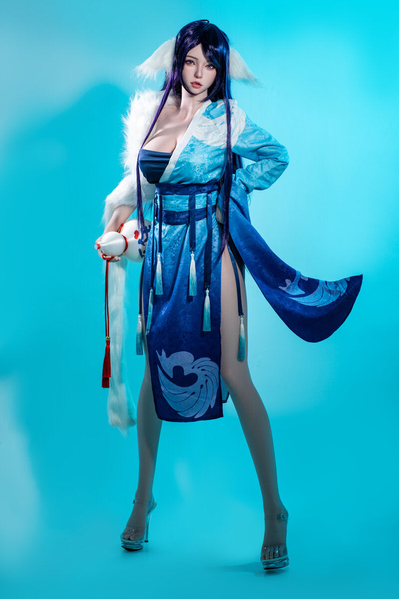 Naixue sexpuppe (FUDoll 165cm F-cup Silikon)