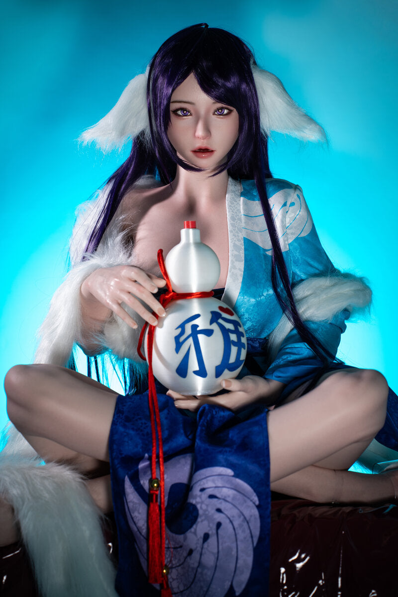 Naixue sexpuppe (FUDoll 165cm F-cup Silikon)