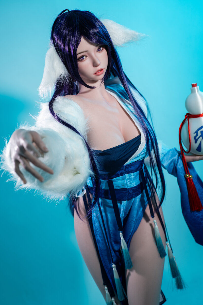 Naixue sexpuppe (FUDoll 165cm F-cup Silikon)