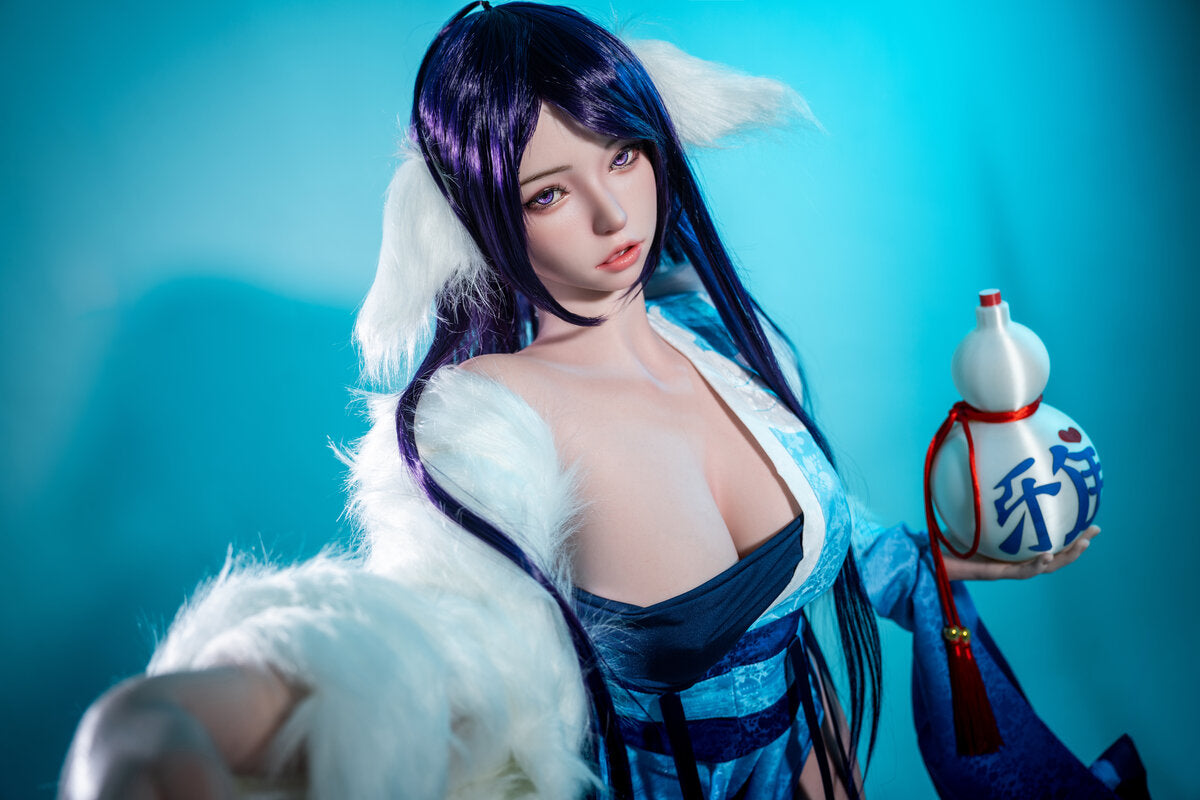 Naixue sexpuppe (FUDoll 165cm F-cup Silikon)