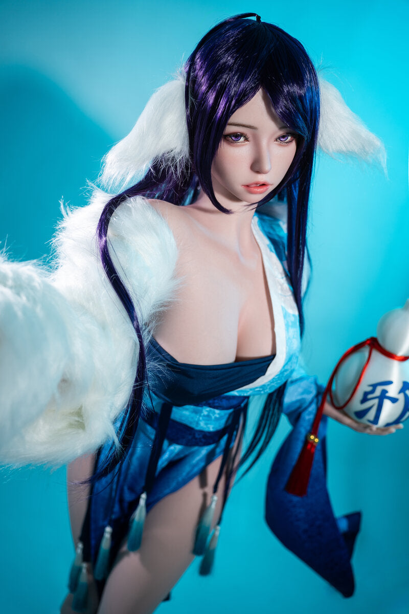 Naixue sexpuppe (FUDoll 165cm F-cup Silikon)