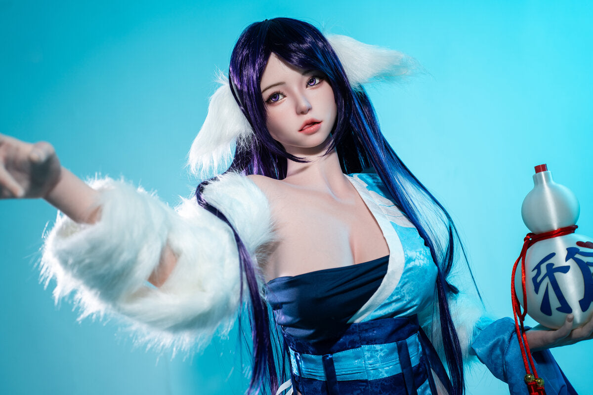 Naixue sexpuppe (FUDoll 165cm F-cup Silikon)