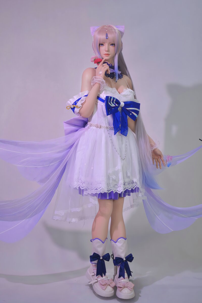 Lisa Sex doll (FUDoll 161cm D-cup silicone)