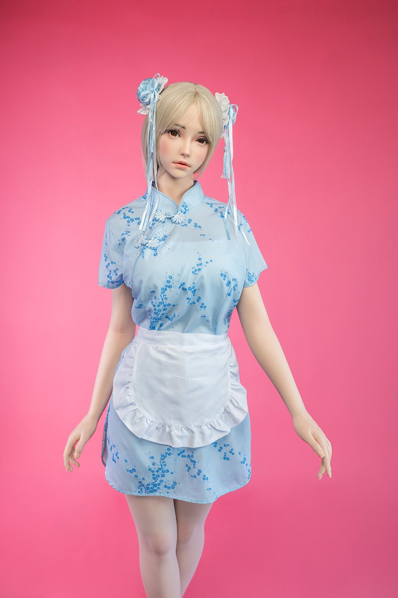 Liusisi Chuniang sexpuppe (FUDoll 163cm F-cup Silikon)