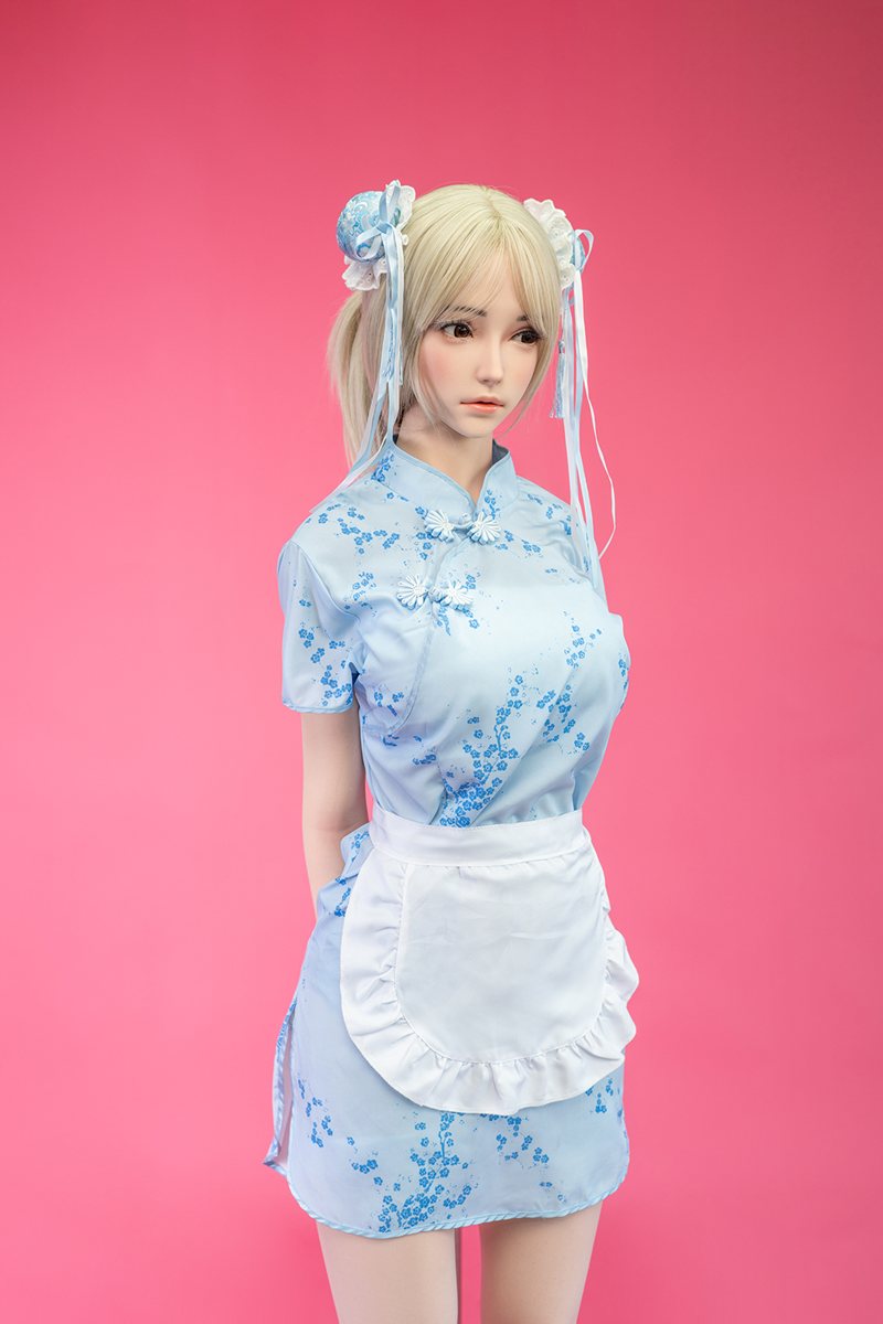 Liusisi Chuniang sexpuppe (FUDoll 163cm F-cup Silikon)