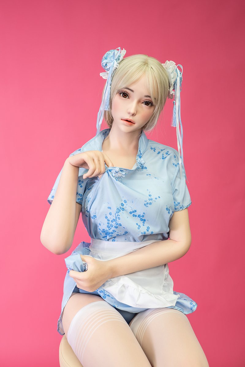 Liusisi Chuniang sexpuppe (FUDoll 163cm F-cup Silikon)