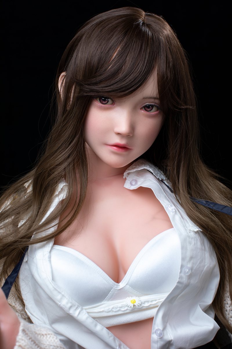 Aijia sexpuppe (FUDoll 148cm D-cup #J009 TPE+Silikon)