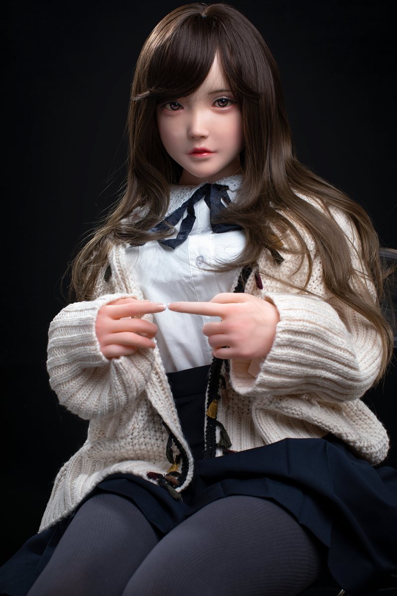 Aijia sexpuppe (FUDoll 148cm D-cup #J009 TPE+Silikon)