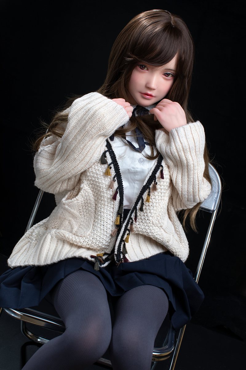Aijia sexpuppe (FUDoll 148cm D-cup #J009 TPE+Silikon)