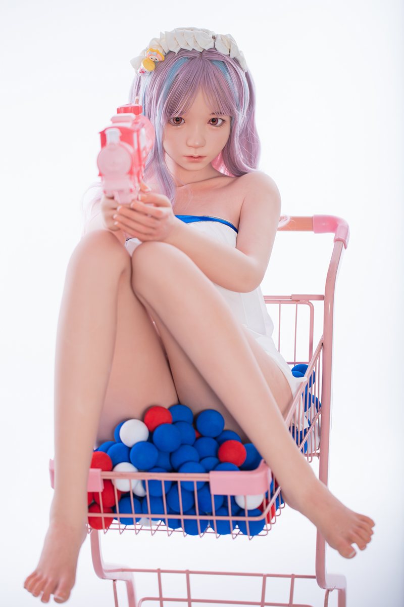Xiaozhi Ex-Puppe (FUDoll 148cm D-cup #J018 Silikon)