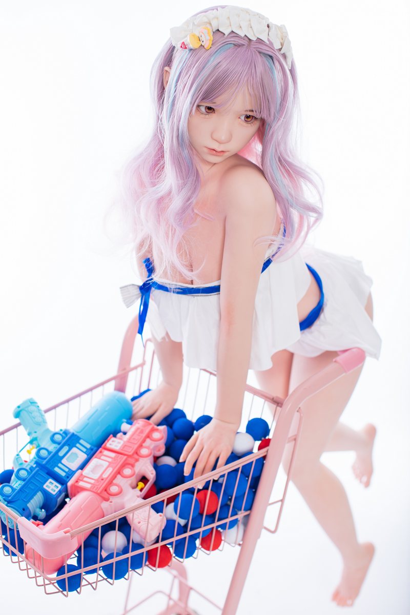 Xiaozhi Ex-Puppe (FUDoll 148cm D-cup #J018 Silikon)