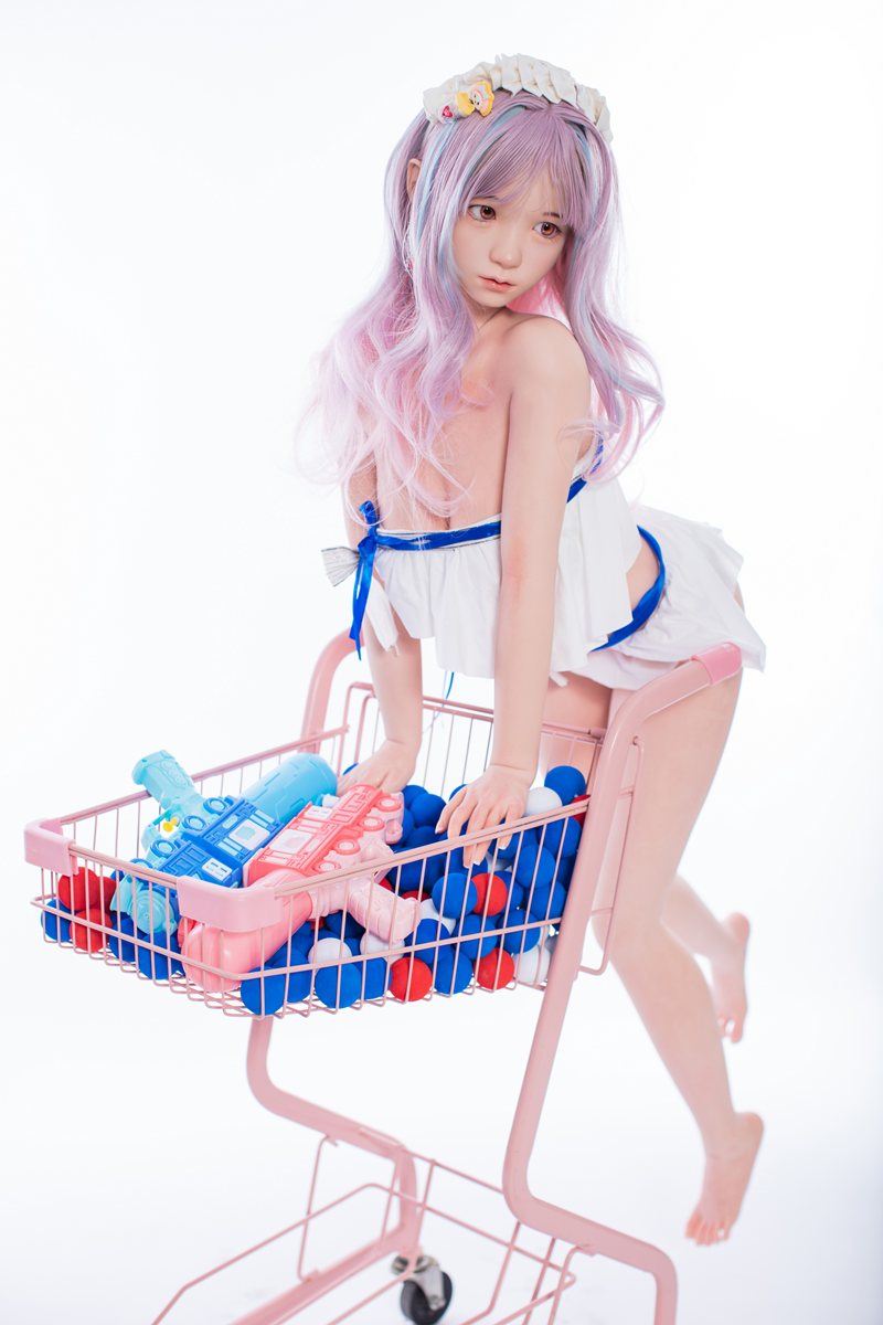 Xiaozhi Ex-Puppe (FUDoll 148cm D-cup #J018 Silikon)