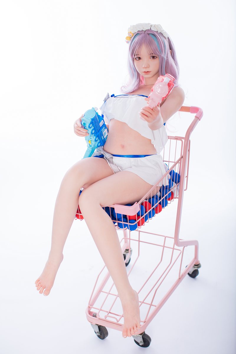 Xiaozhi Ex-Puppe (FUDoll 148cm D-cup #J018 Silikon)
