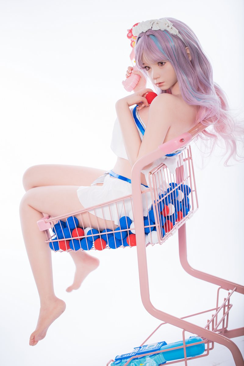 Xiaozhi Ex-Puppe (FUDoll 148cm D-cup #J018 Silikon)