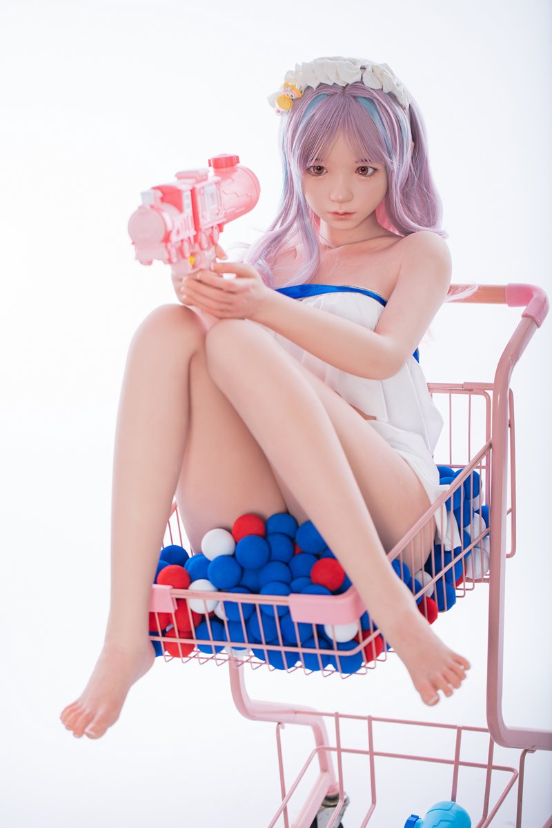 Xiaozhi Ex-Puppe (FUDoll 148cm D-cup #J018 Silikon)