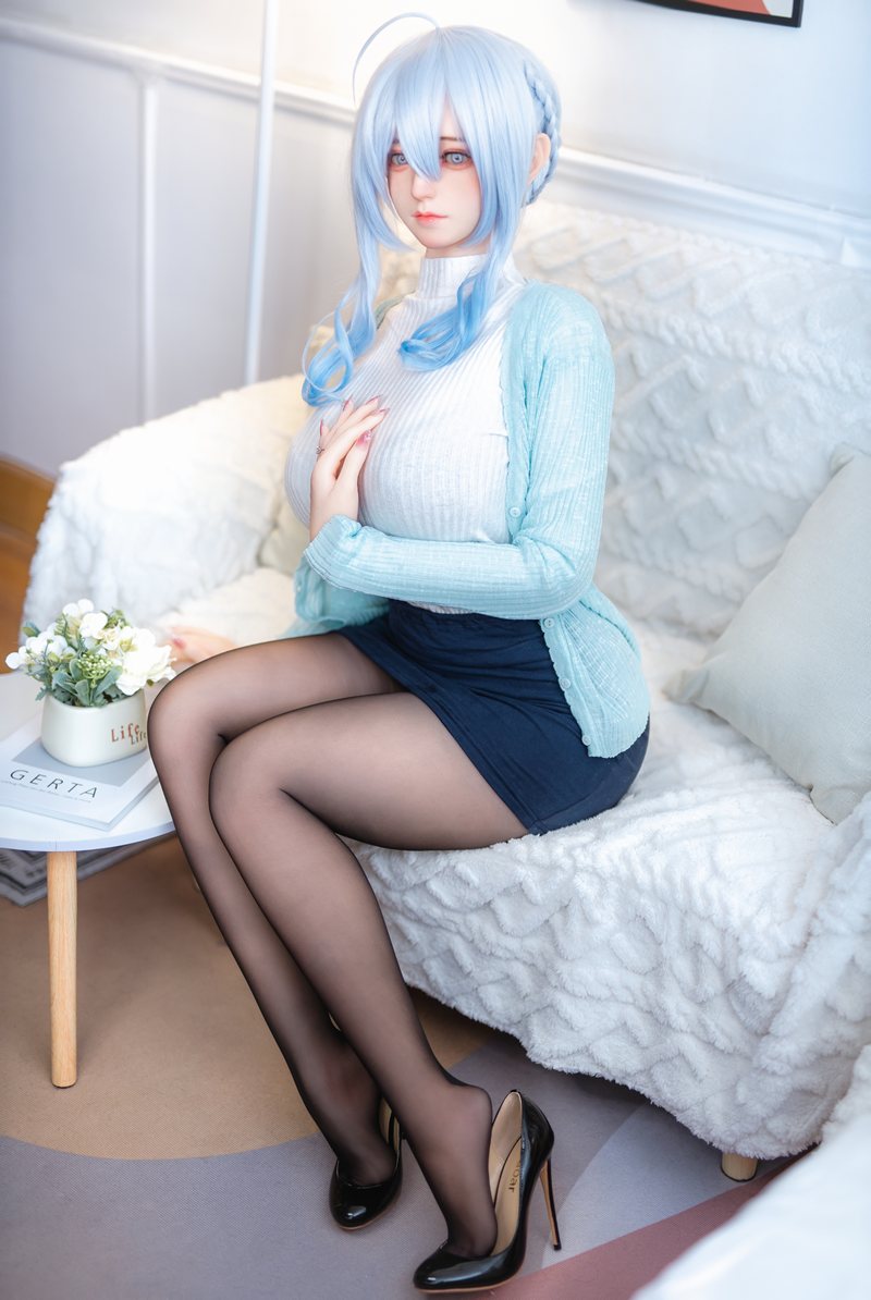 Nonna sexpuppe (FUPuppe 157cm H-cup #J002 TPE)