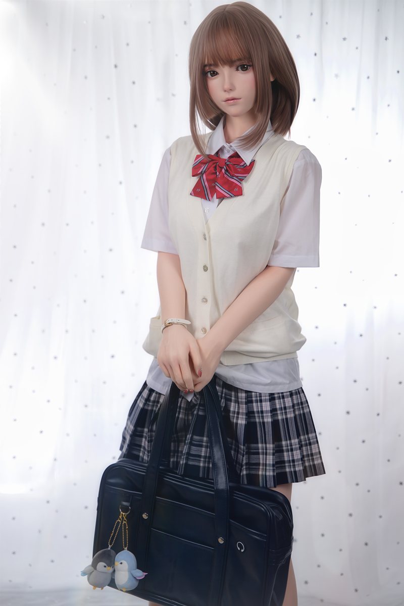 Xiao Sex doll (FUDoll 150cm B-cup #J024 silicone)