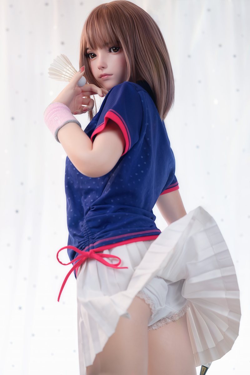 Xiao Sex doll (FUDoll 150cm B-cup #J024 silicone)