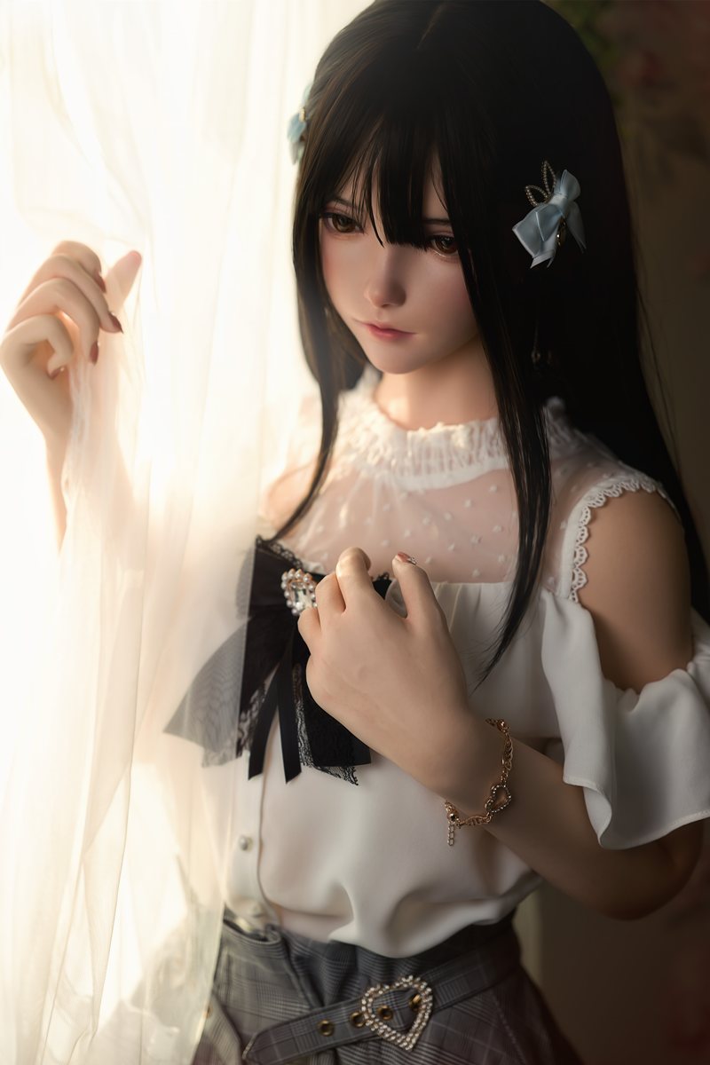 Xiaolu Sex doll (FUDoll 150cm B-cup #J024 silicone)