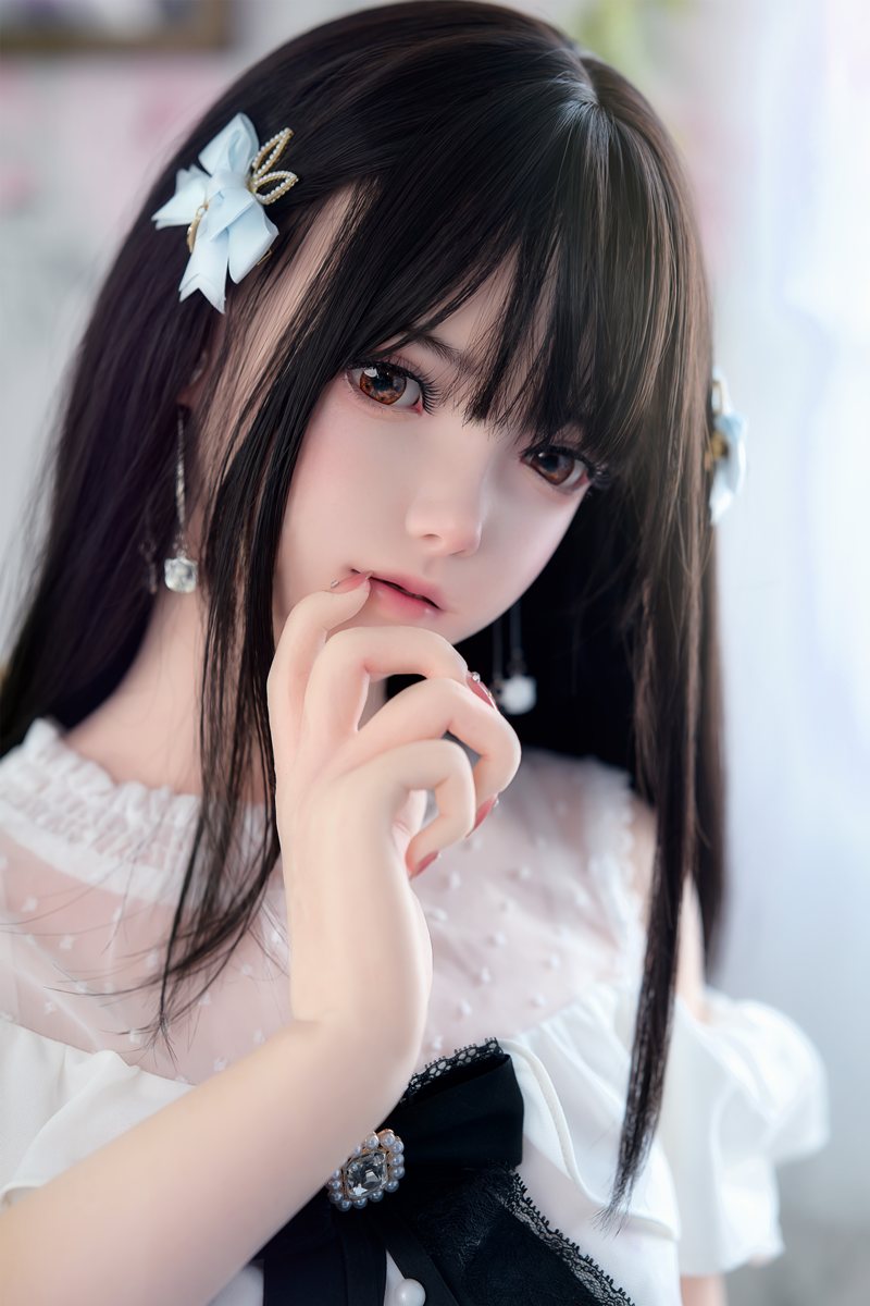 Xiaolu Sex doll (FUDoll 150cm B-cup #J024 silicone)