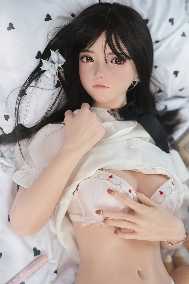Xiaolu Sex doll (FUDoll 150cm B-cup #J024 silicone)