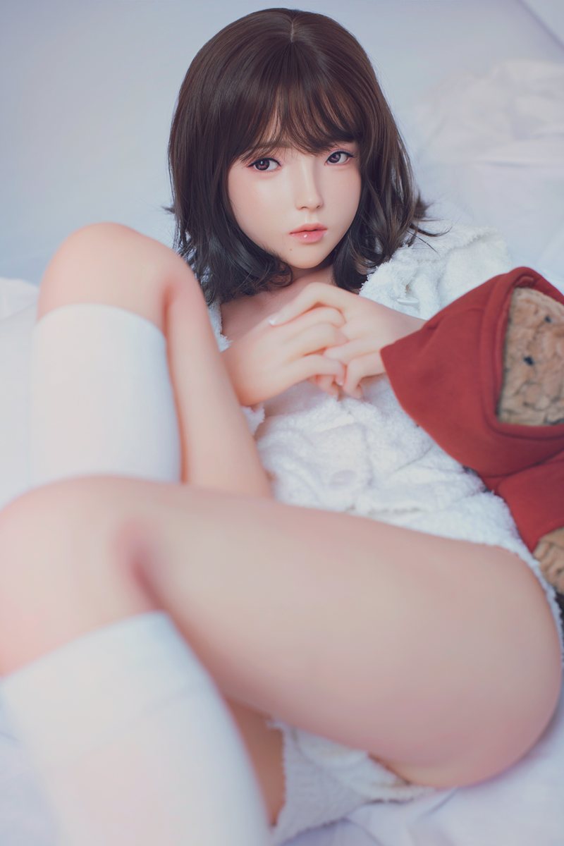 Miyuki Sex doll (FUDoll 150cm B-cup #J014 TPE+silicone)