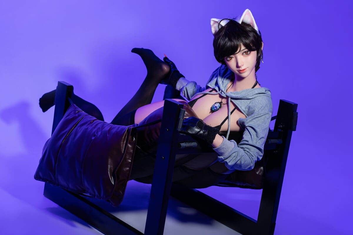 Nangzhi sexpuppe (FUPuppe 157cm H-cup Silikon)