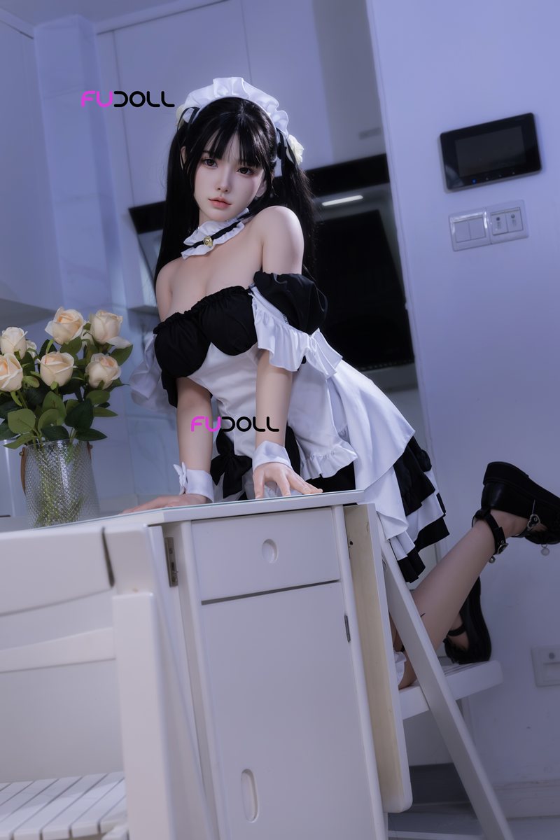 XiaoBei sexpuppe (FUDoll 165cm F-cup #J32 Silikon)