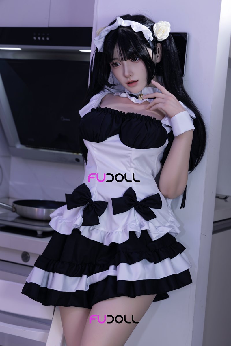 XiaoBei sexpuppe (FUDoll 165cm F-cup #J32 Silikon)